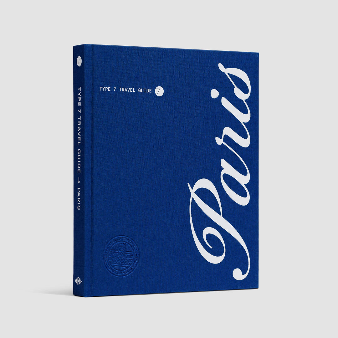 Type 7 Guide to Paris