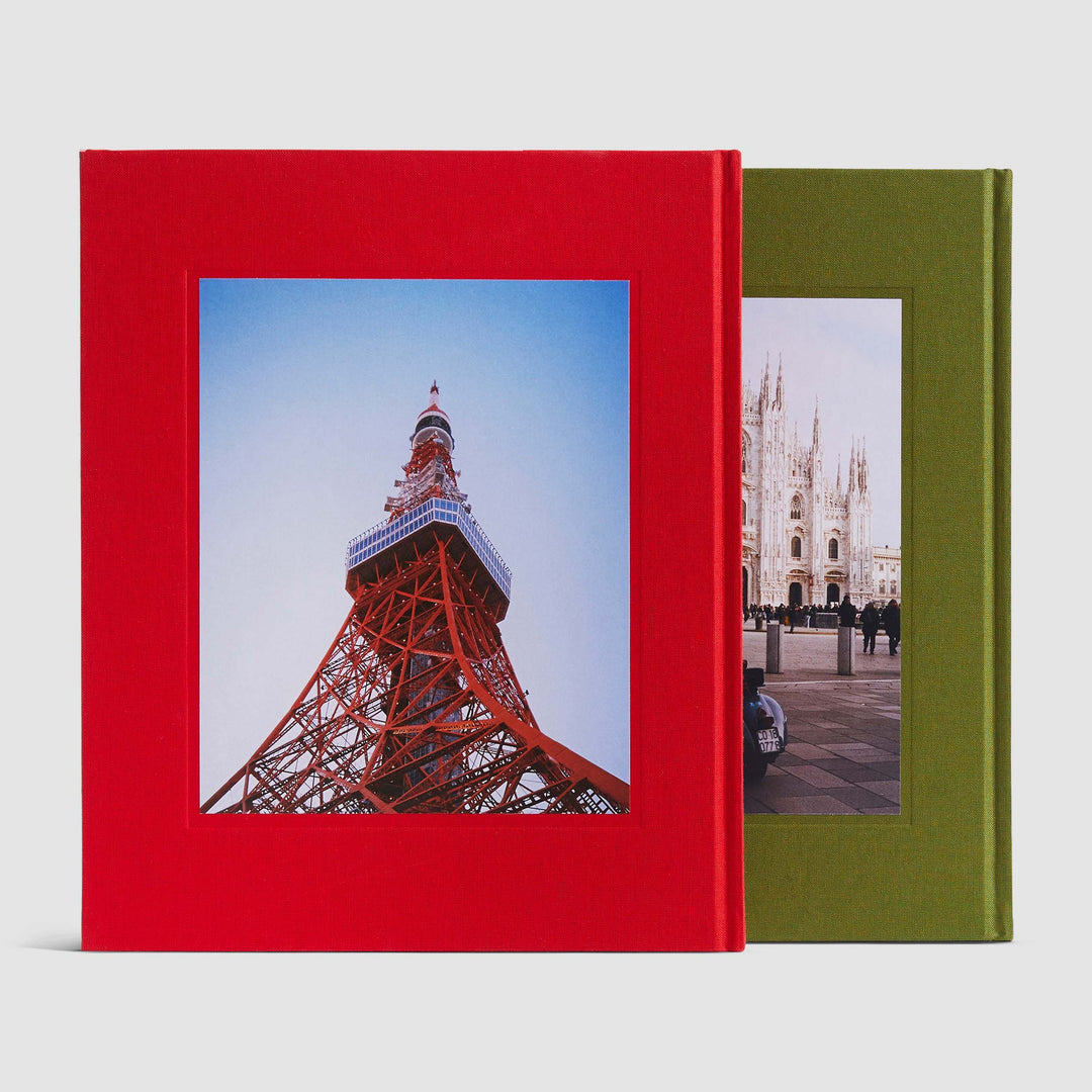 Type 7 Guide to Milan + Guide to Tokyo Bundle
