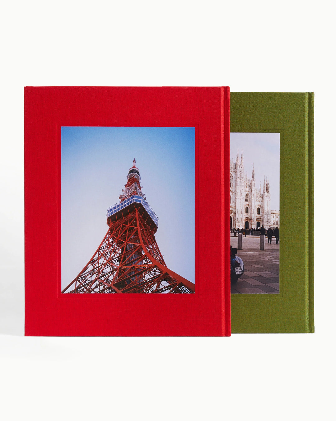 Type 7 Guide to Milan + Guide to Tokyo Bundle