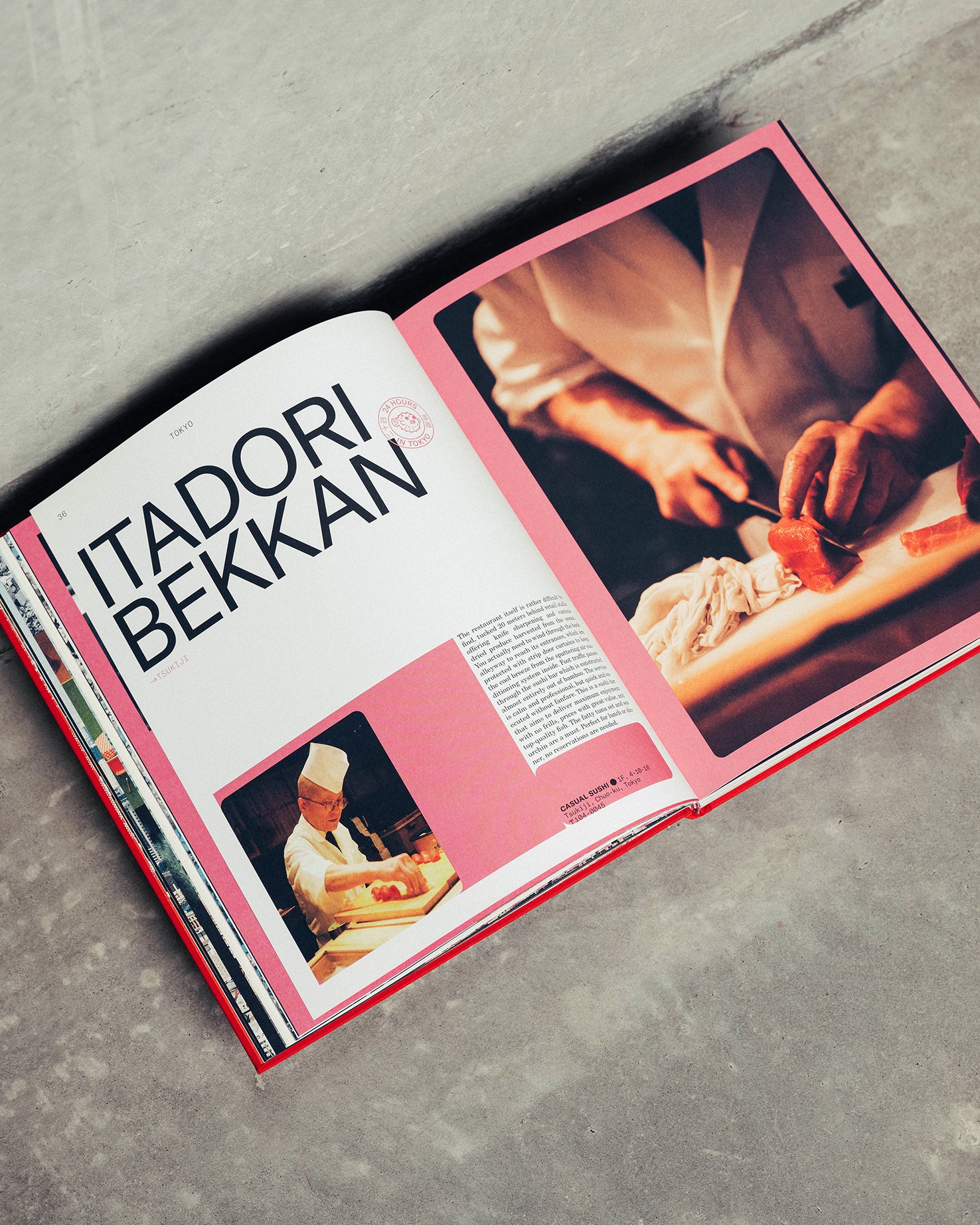 Type 7 Travel Guide: Tokyo