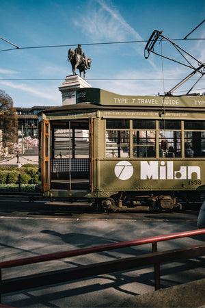 Type7 Tram, Milan