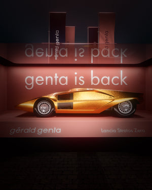 Gerald Genta Brand Launch, Geneva