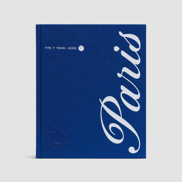 Type 7 Guide to Paris