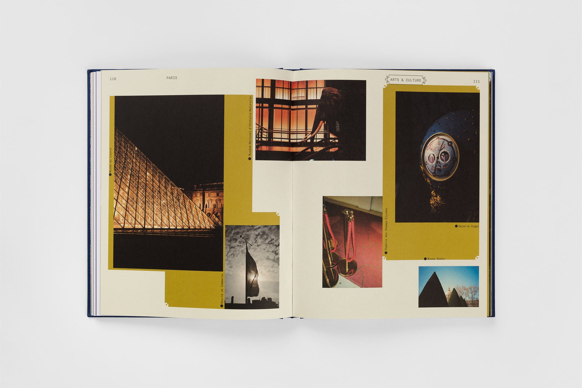 Type 7 Guide to Paris