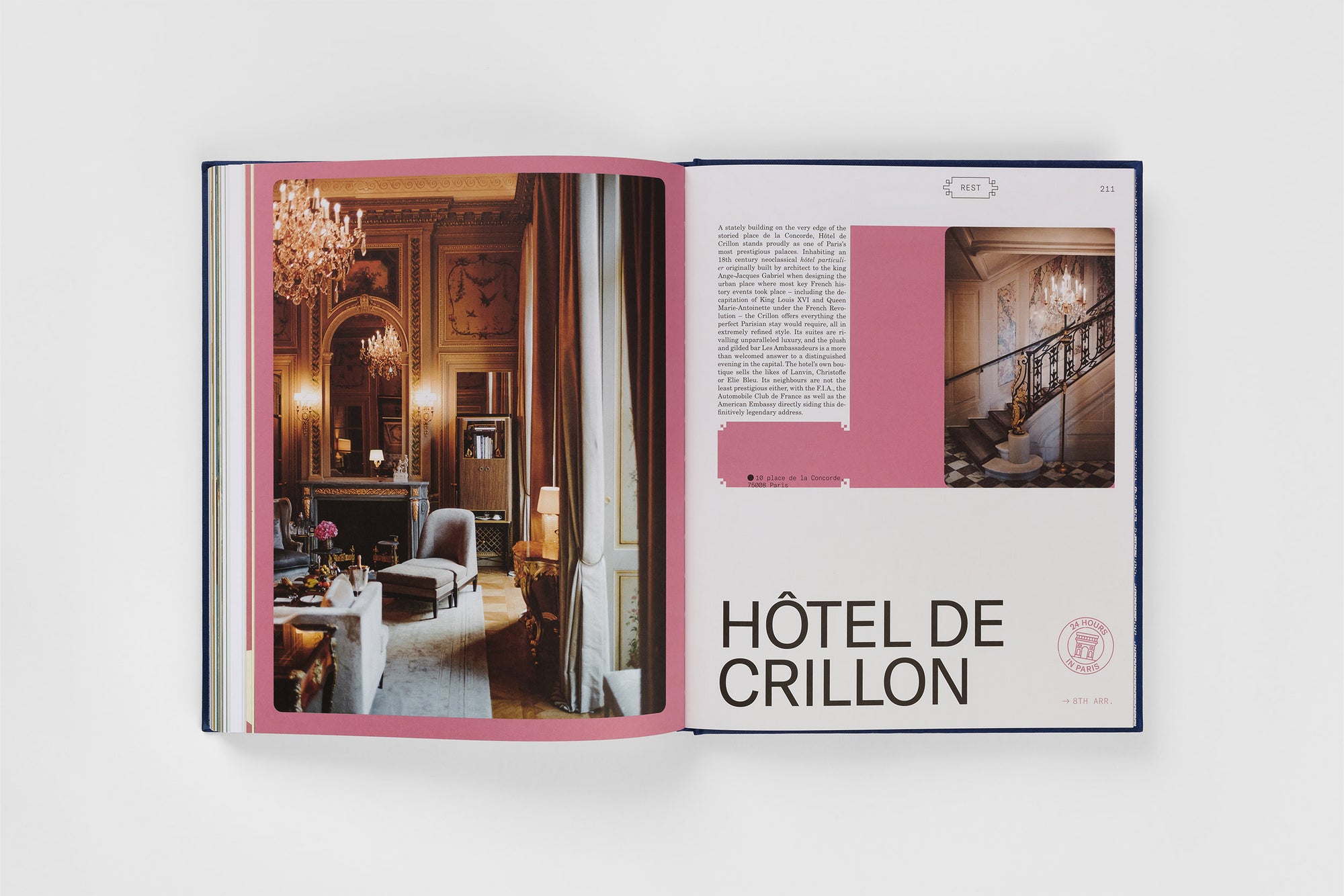 Type 7 Guide to Paris