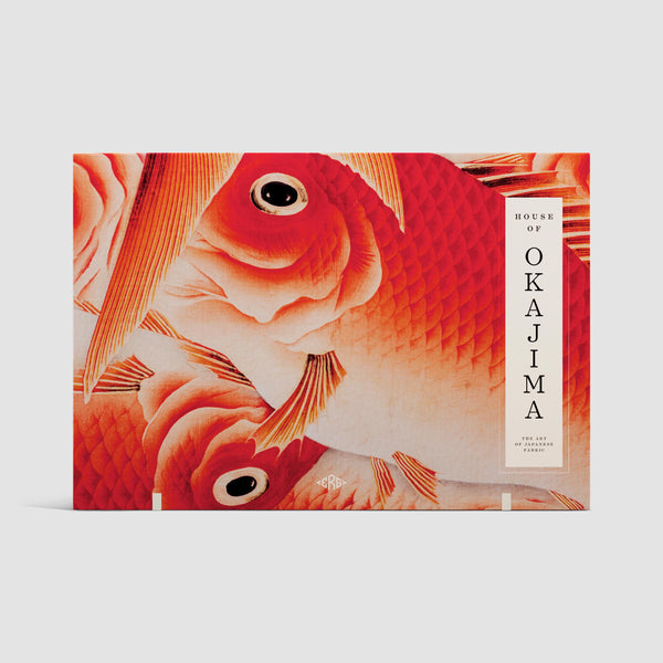 House of Okajima: The Art of Japanese Fabric