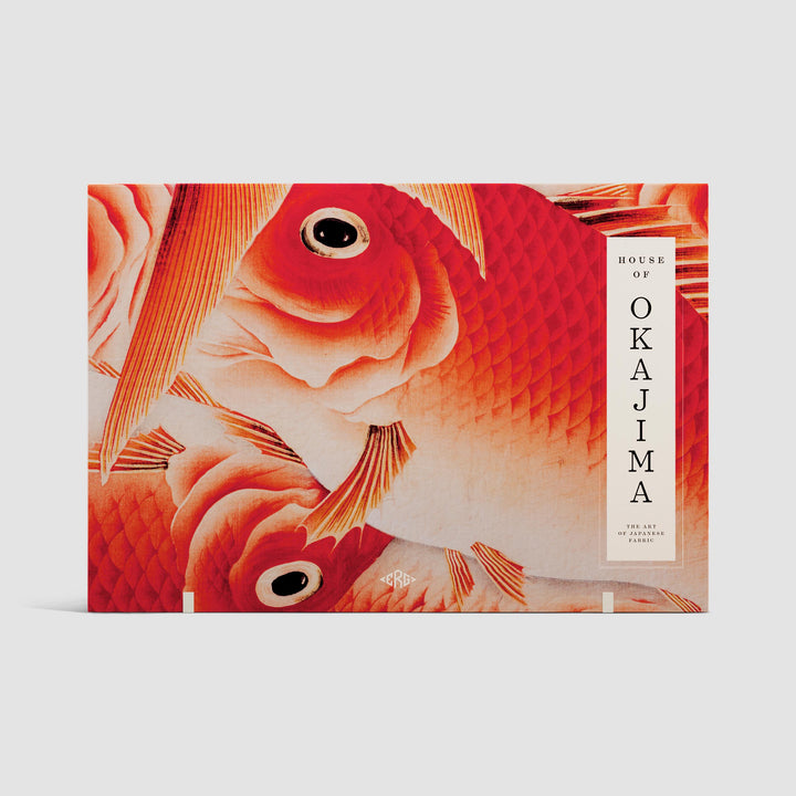 House of Okajima: The Art of Japanese Fabric