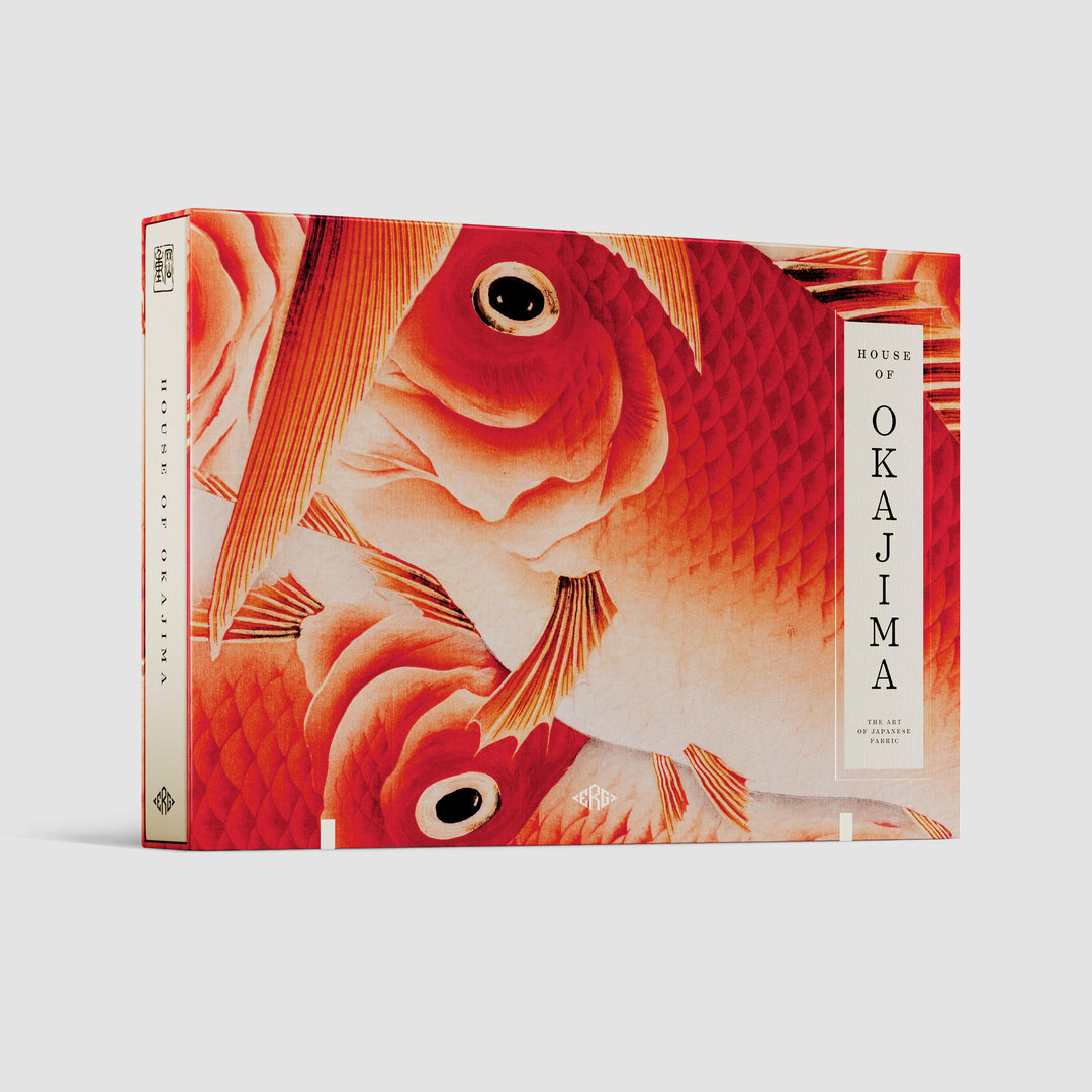 House of Okajima: The Art of Japanese Fabric