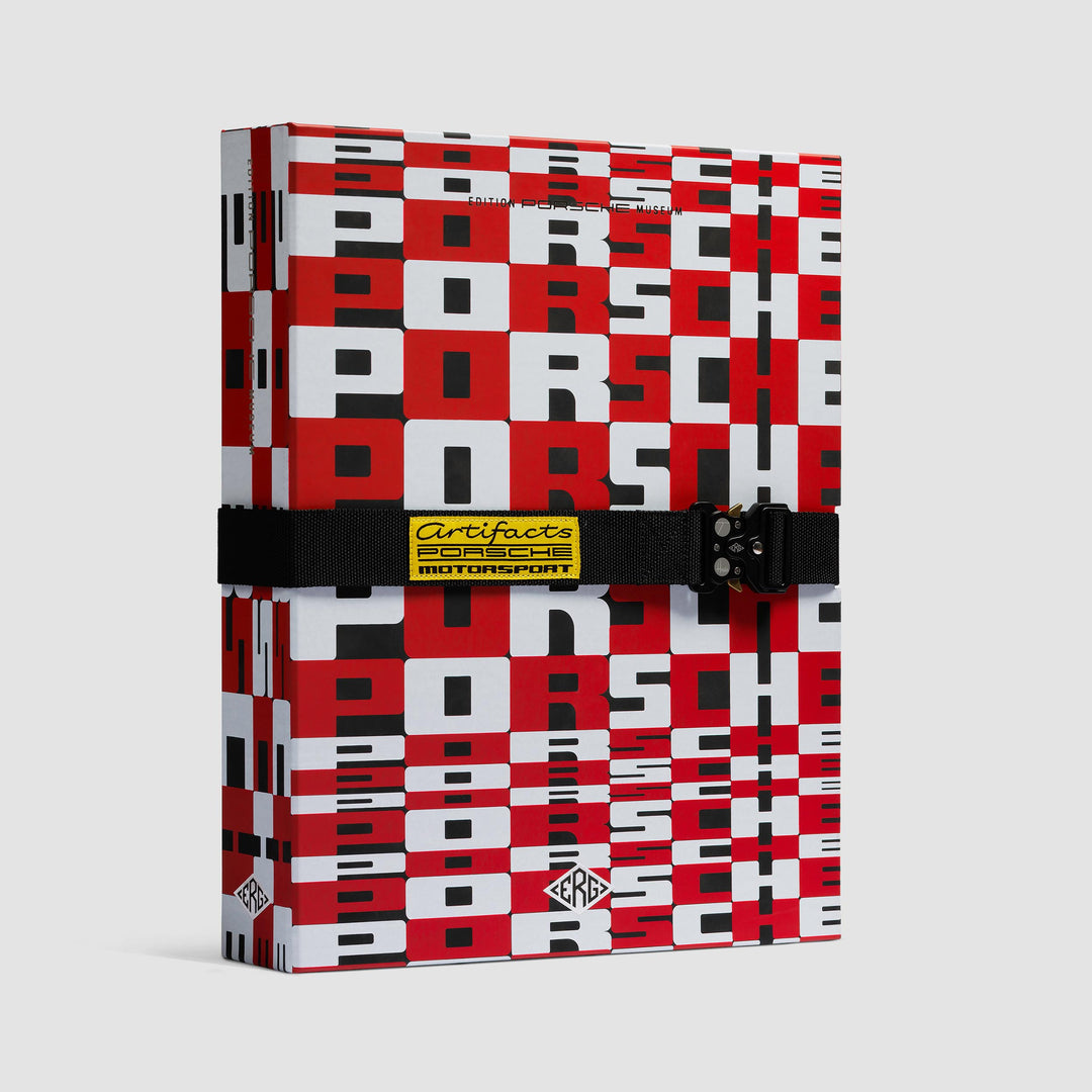 Artifacts: Porsche Motorsport