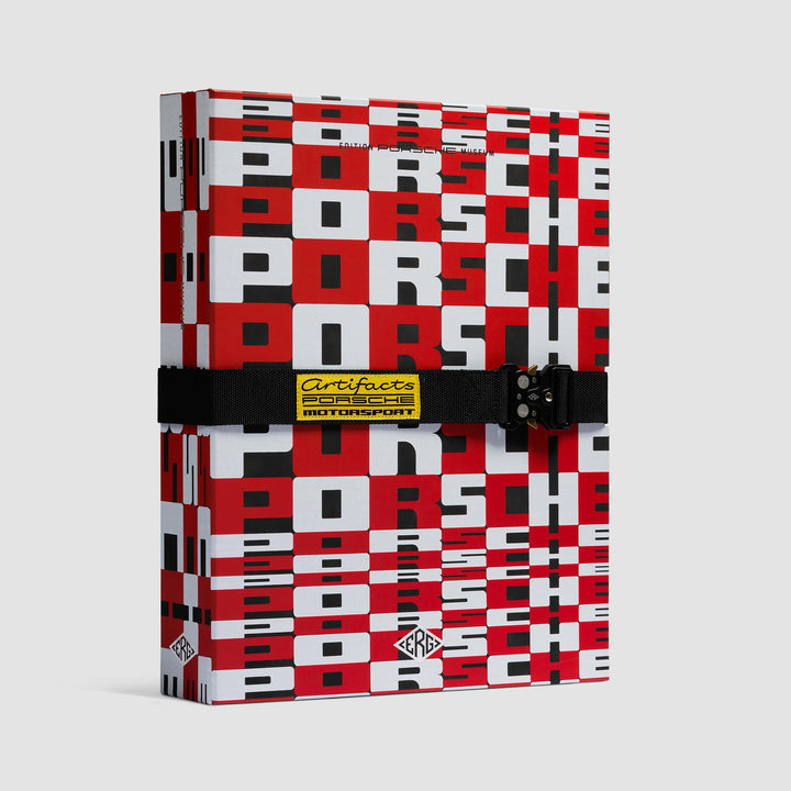 Artifacts: Porsche Motorsport