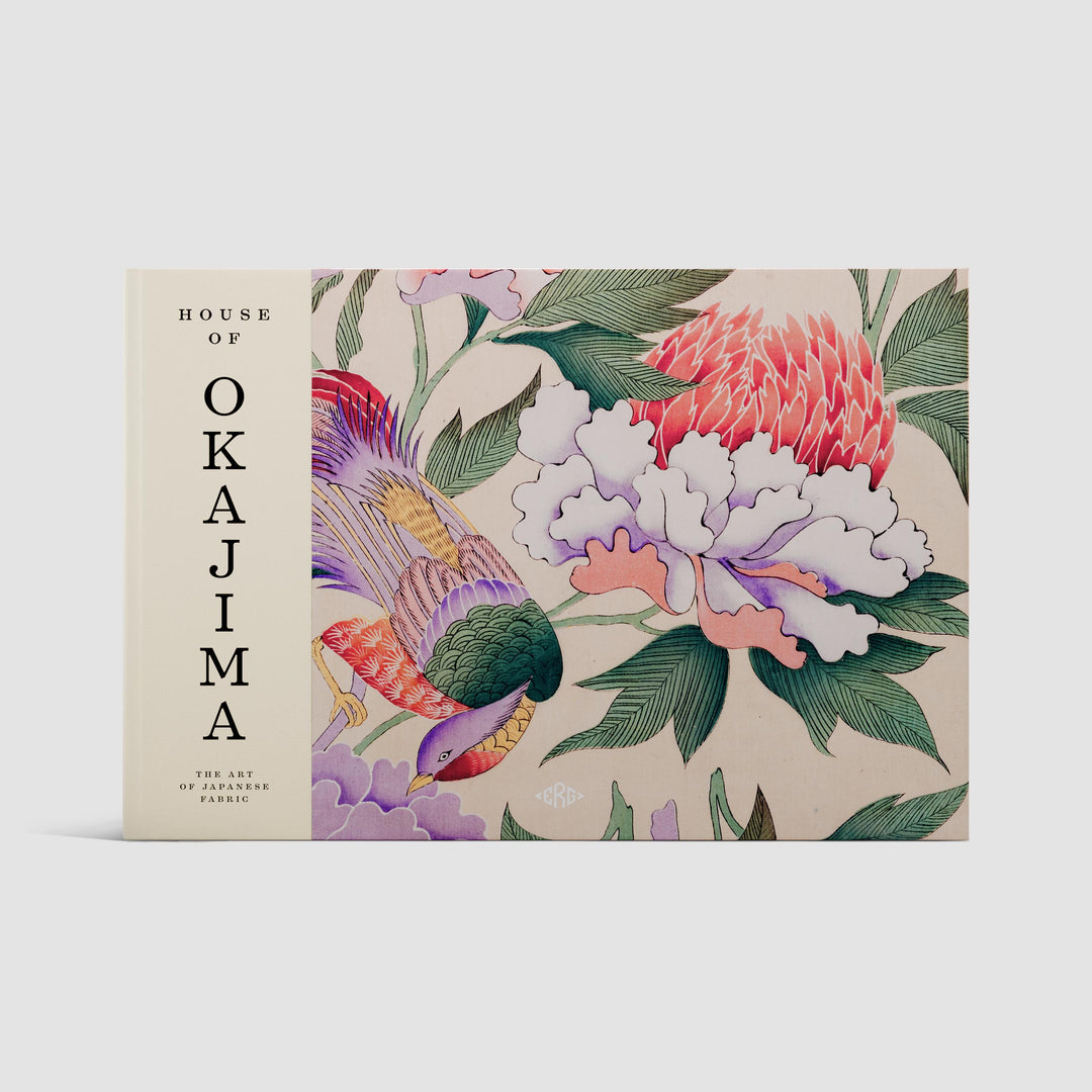 House of Okajima: The Art of Japanese Fabric