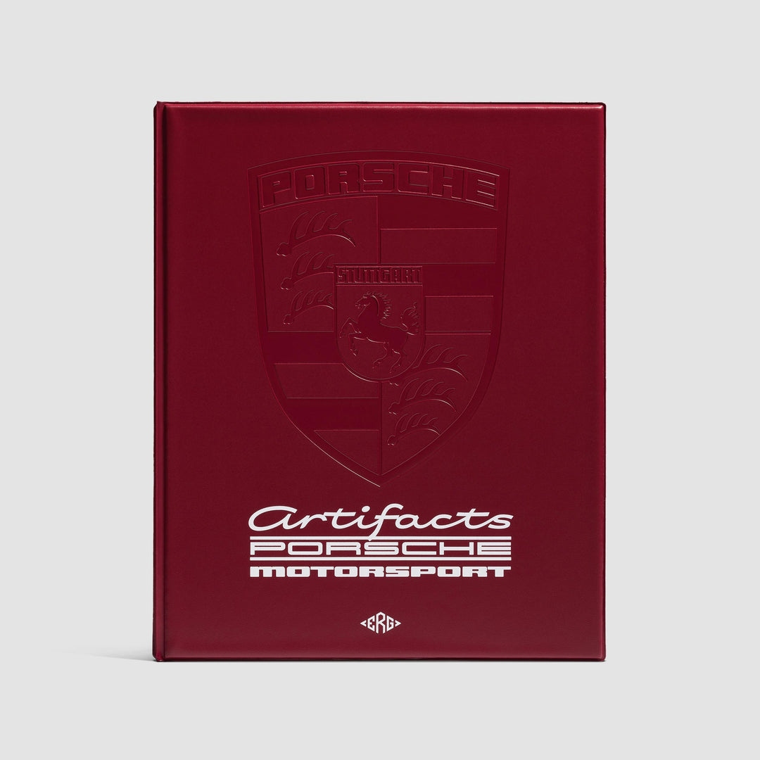 Artifacts: Porsche Motorsport