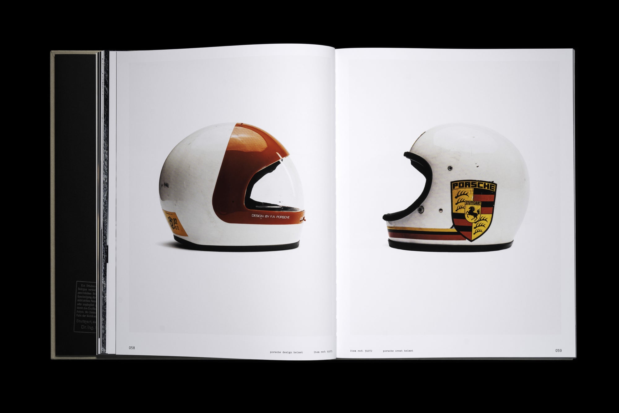 Artifacts: Porsche Historical Archives