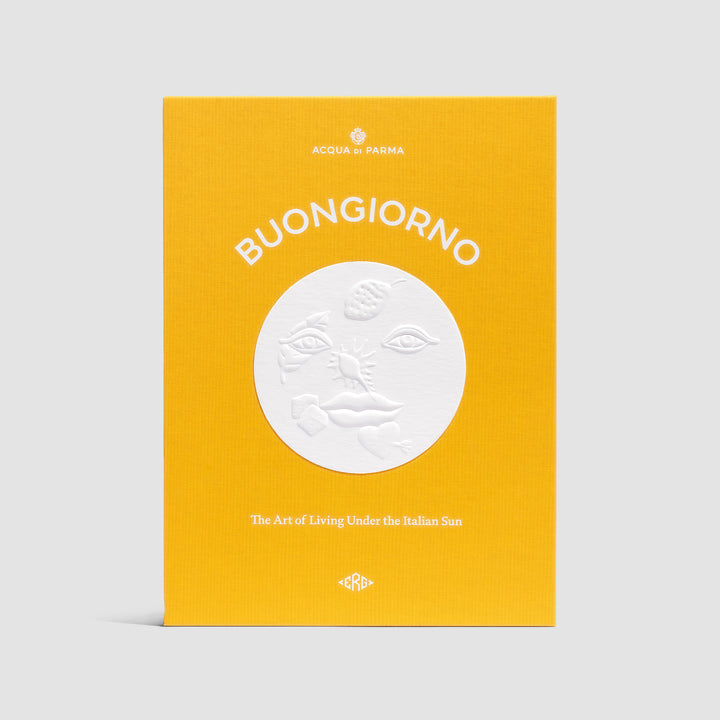 Buongiorno - The Art of Living Under the Italian Sun