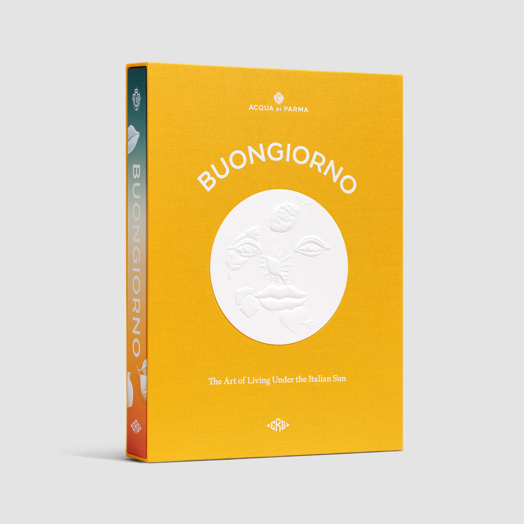 Buongiorno - The Art of Living Under the Italian Sun