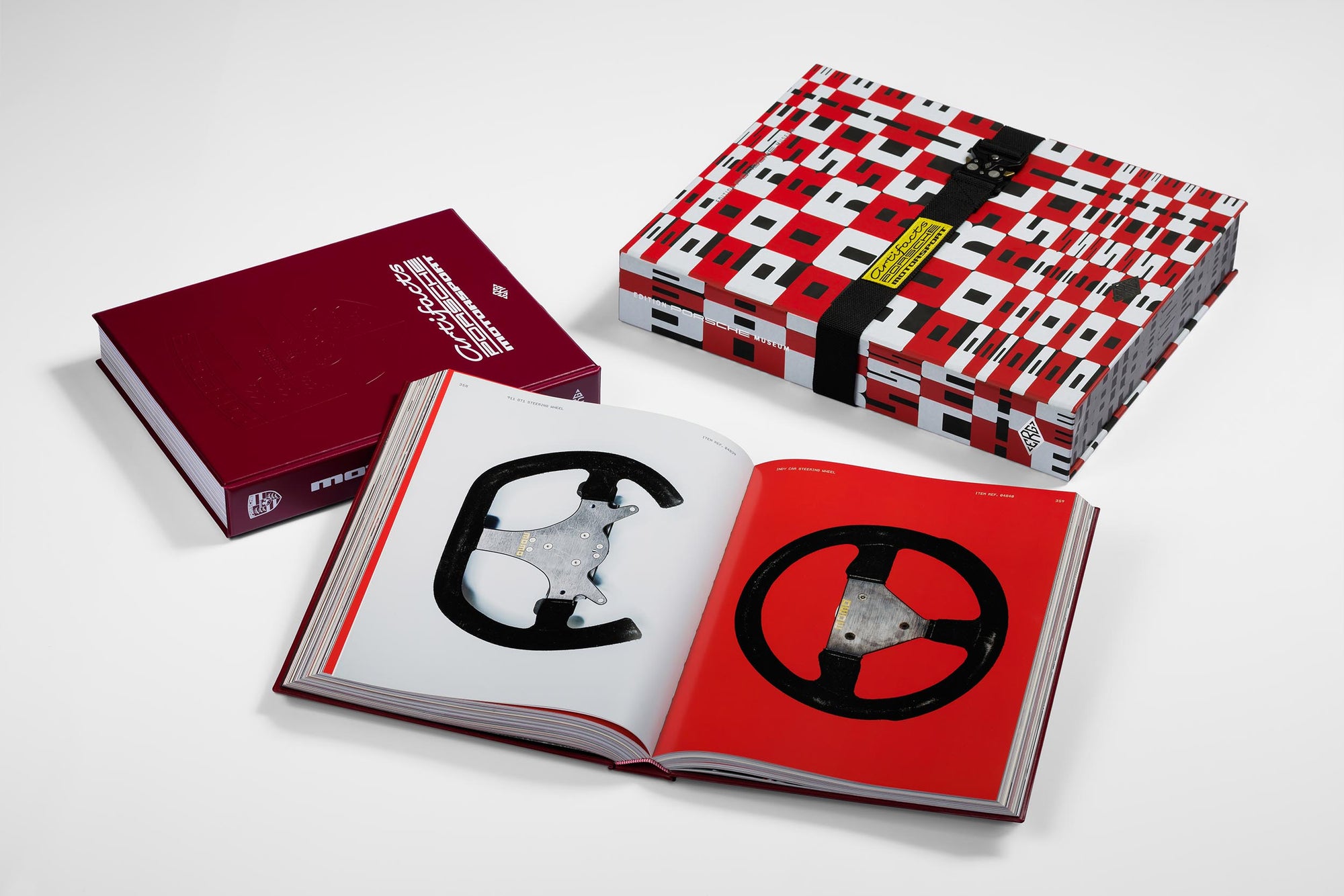 Artifacts: Porsche Motorsport