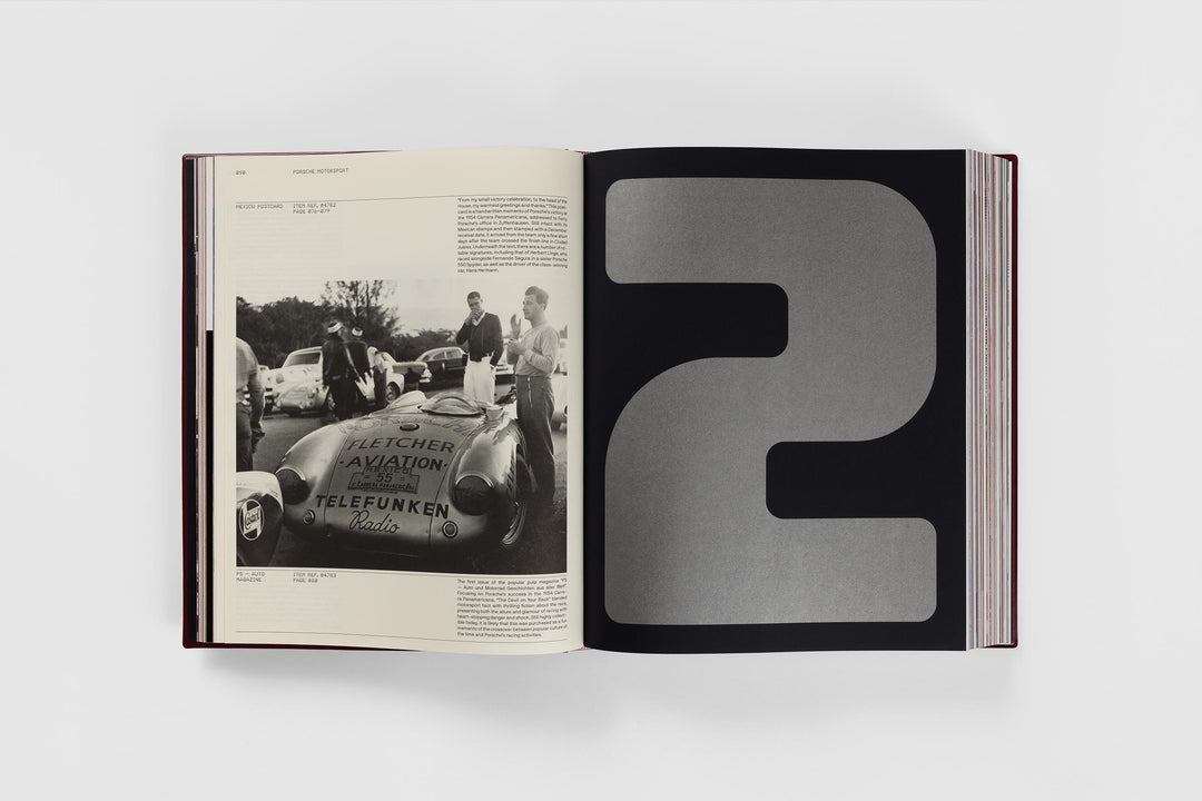 Artifacts: Porsche Motorsport