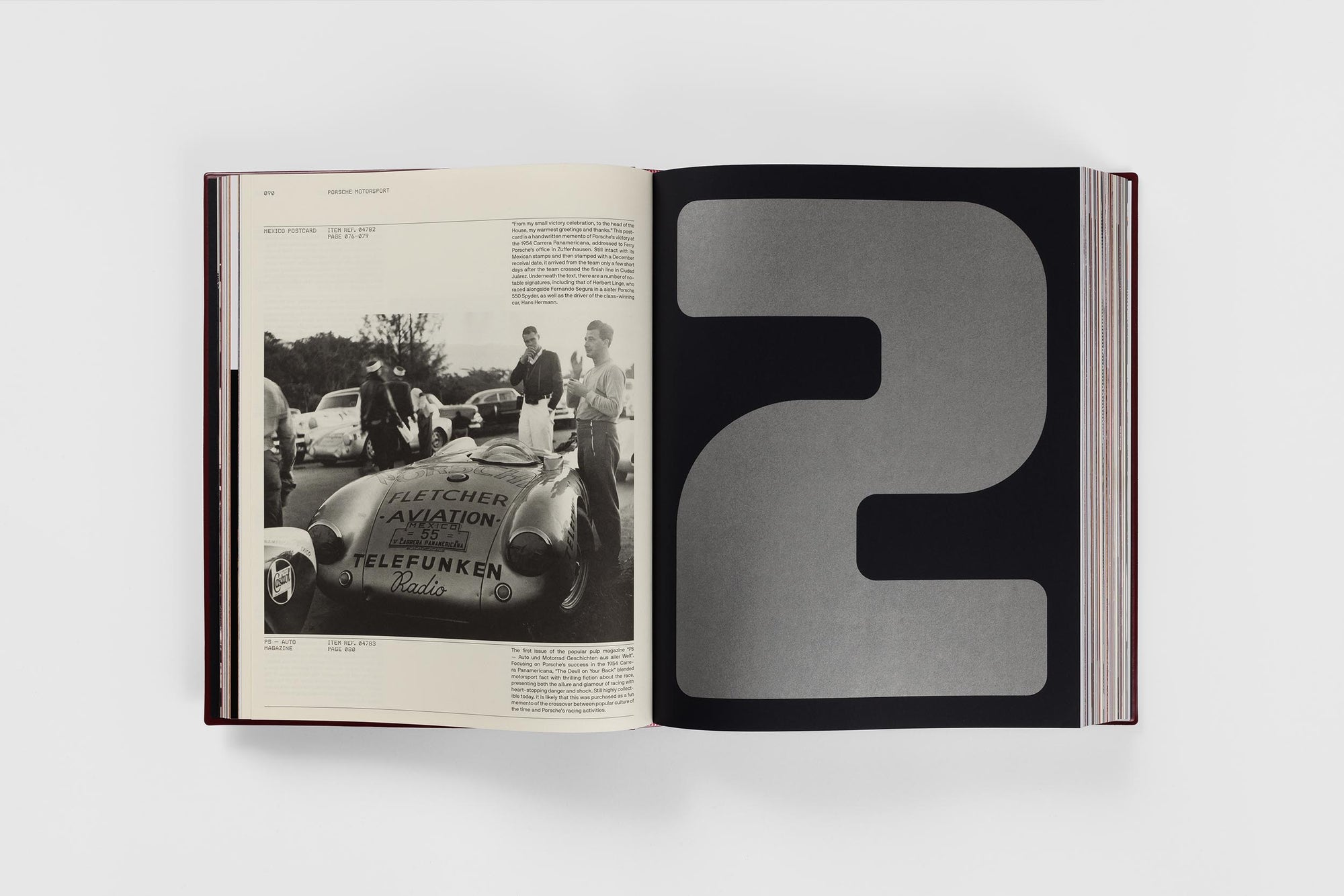 Artifacts: Porsche Motorsport