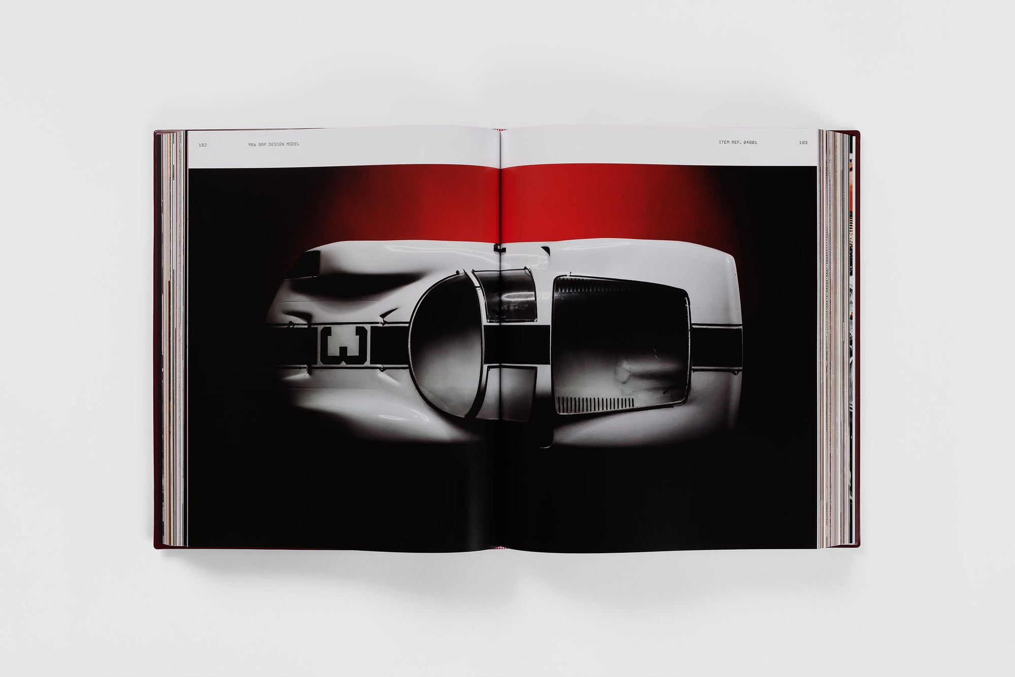 Artifacts: Porsche Motorsport