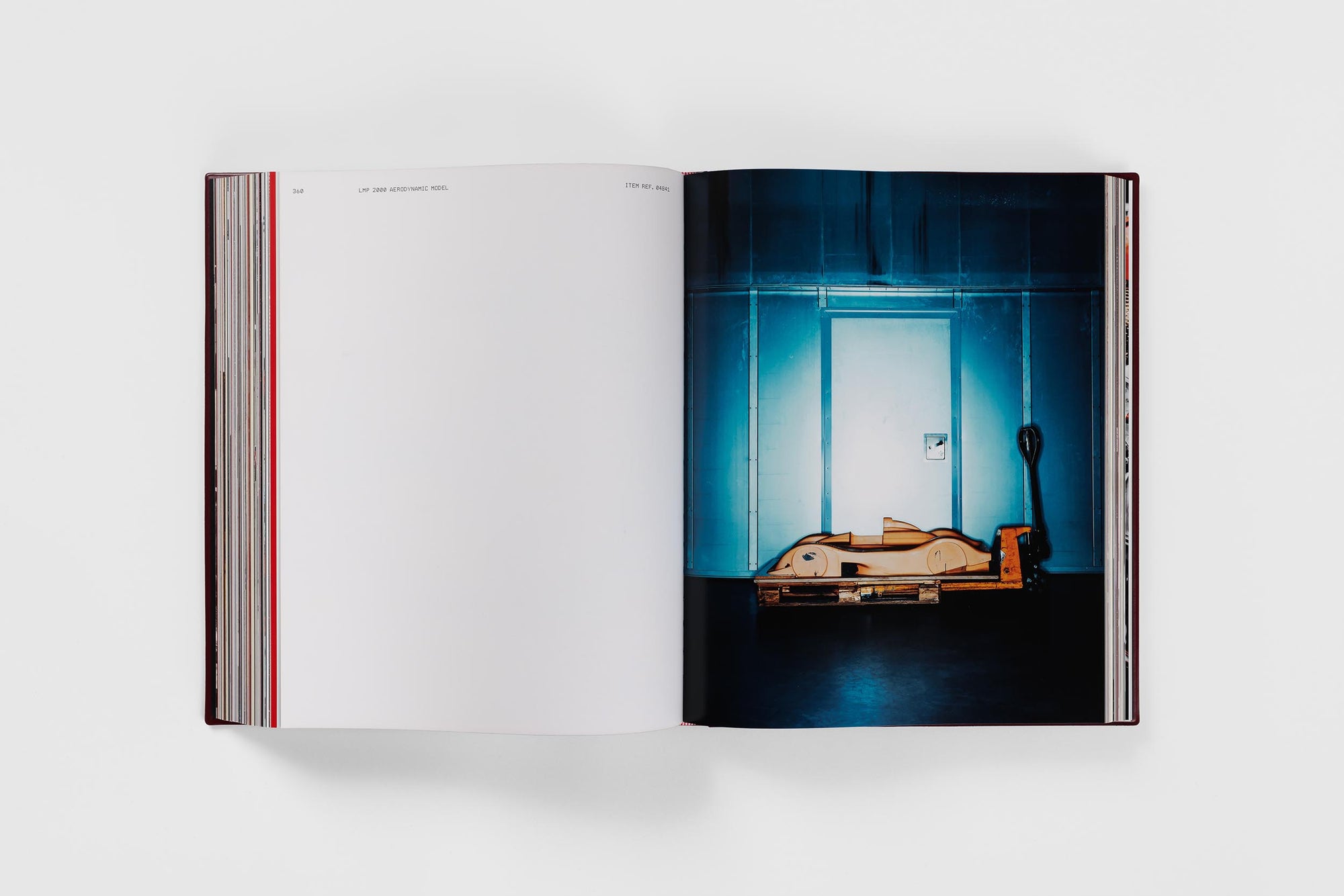 Artifacts: Porsche Motorsport