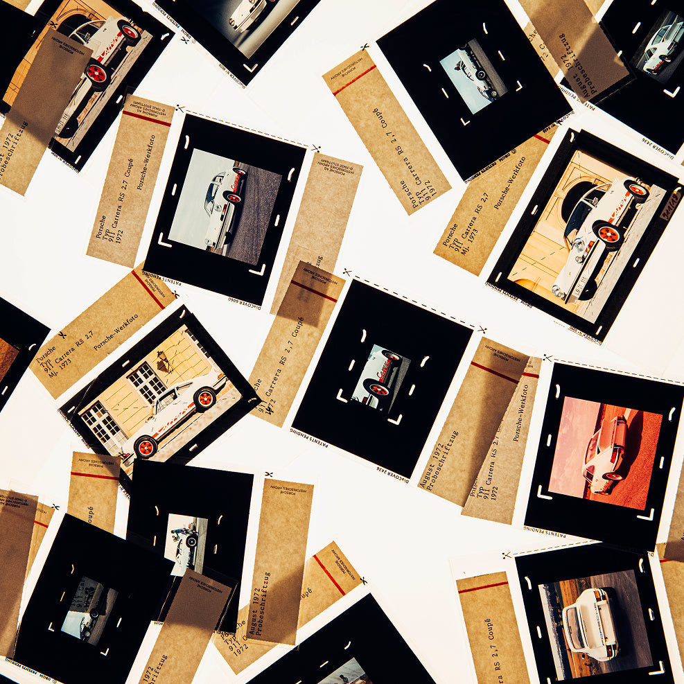 Artifacts: Inside The Porsche Historic Archive