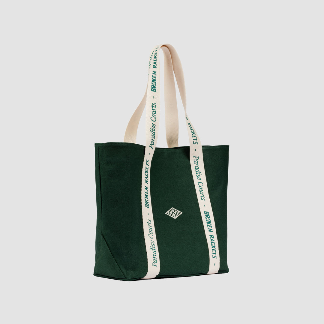 Paradise Courts Tote Bag