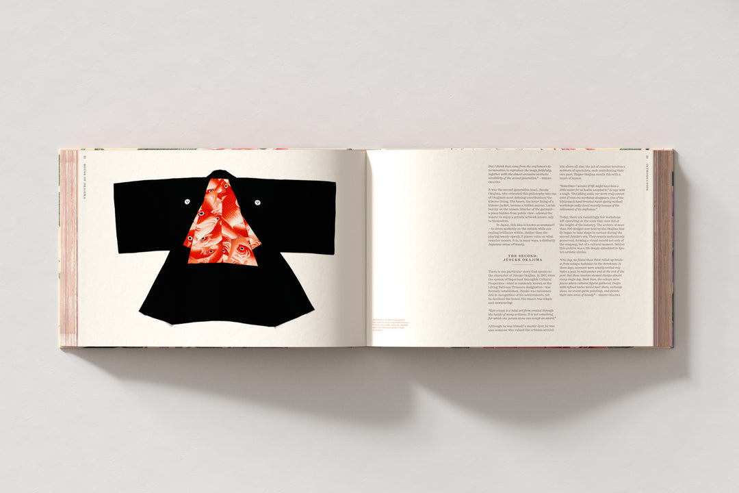 House of Okajima: The Art of Japanese Fabric