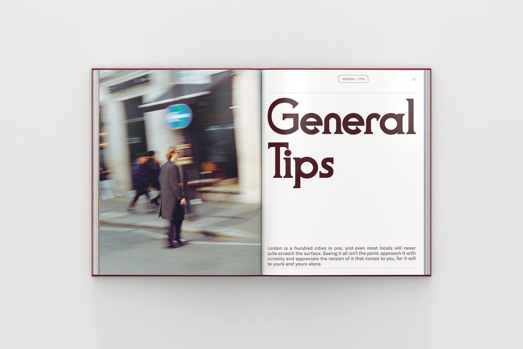 Type 7 Guide to London