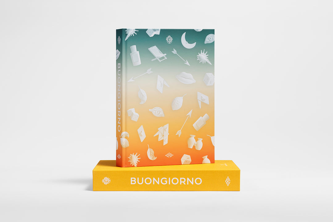 Buongiorno - The Art of Living Under the Italian Sun