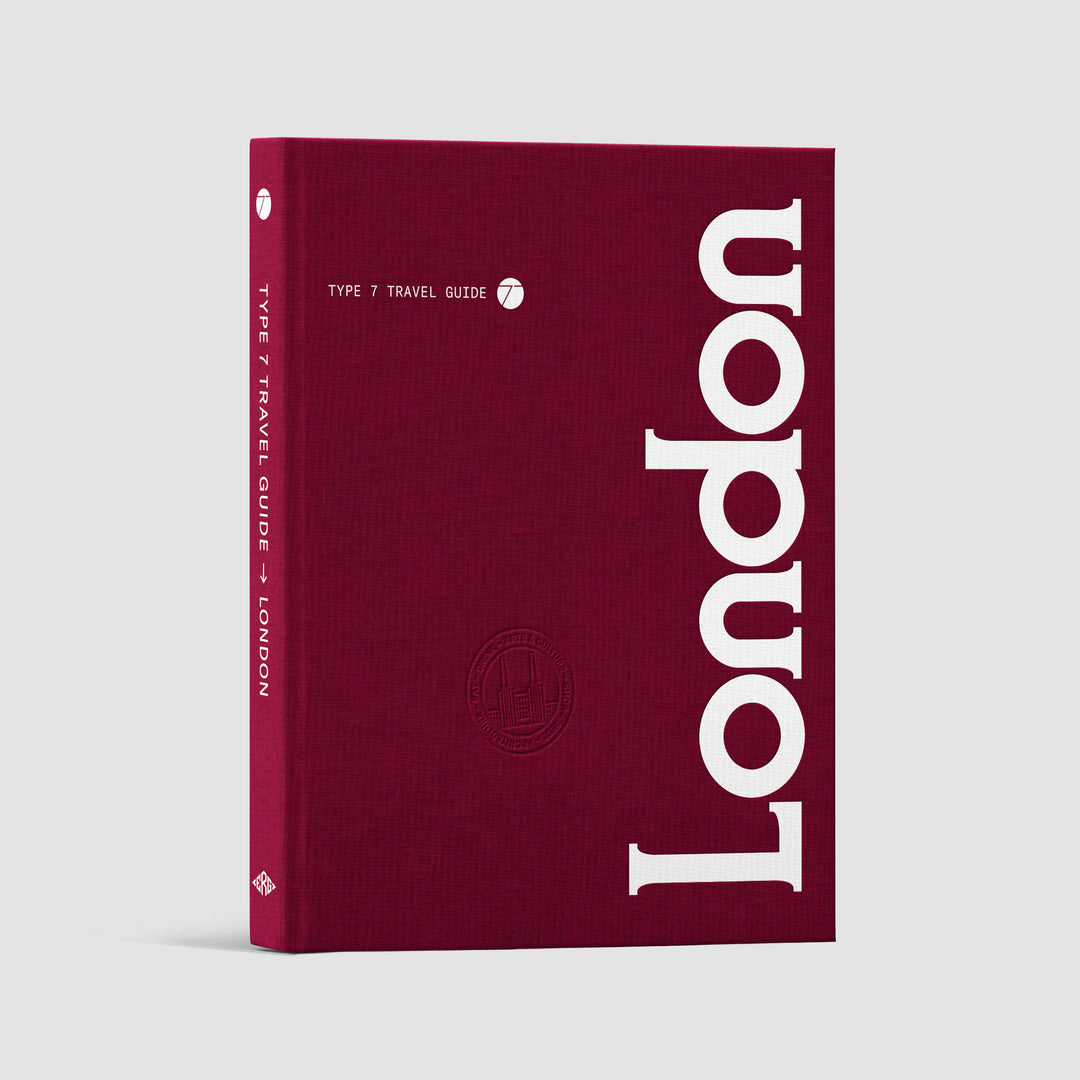Type 7 Guide to London