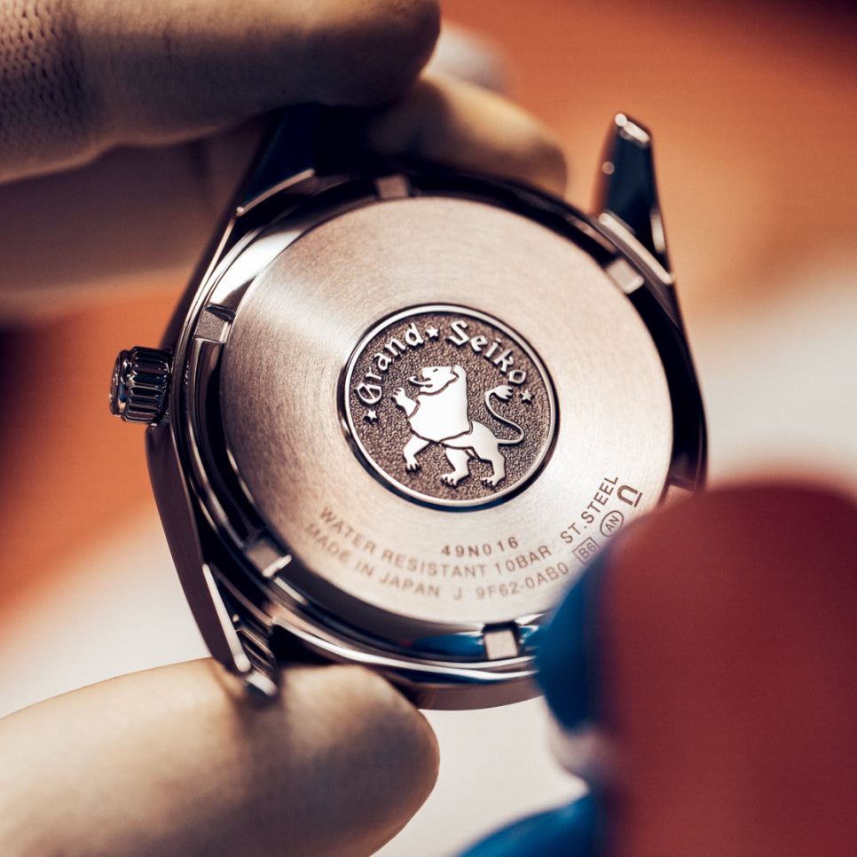 Grand Seiko: The History of Japan's Finest Watchmaker