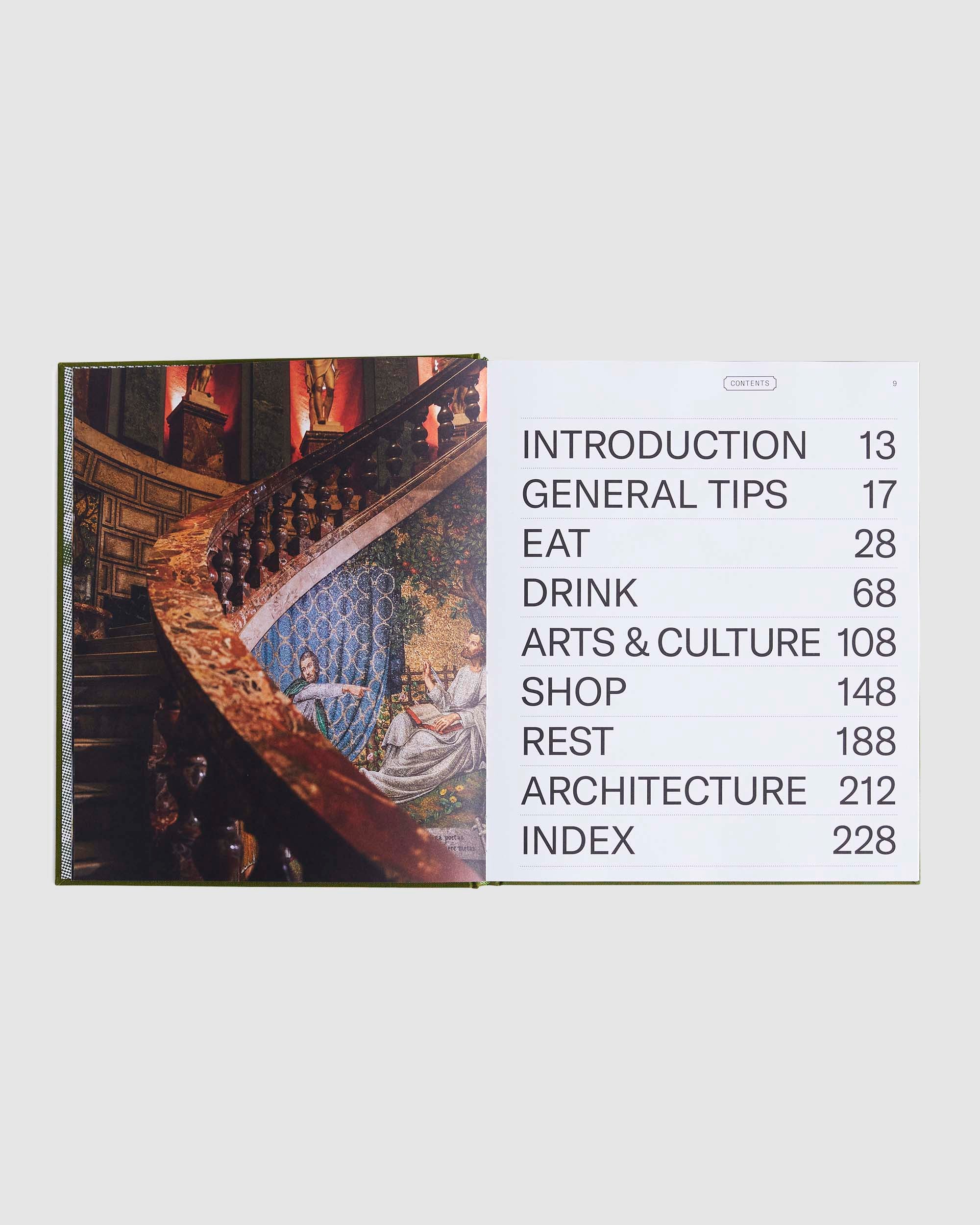 Type 7 Guide to Milan