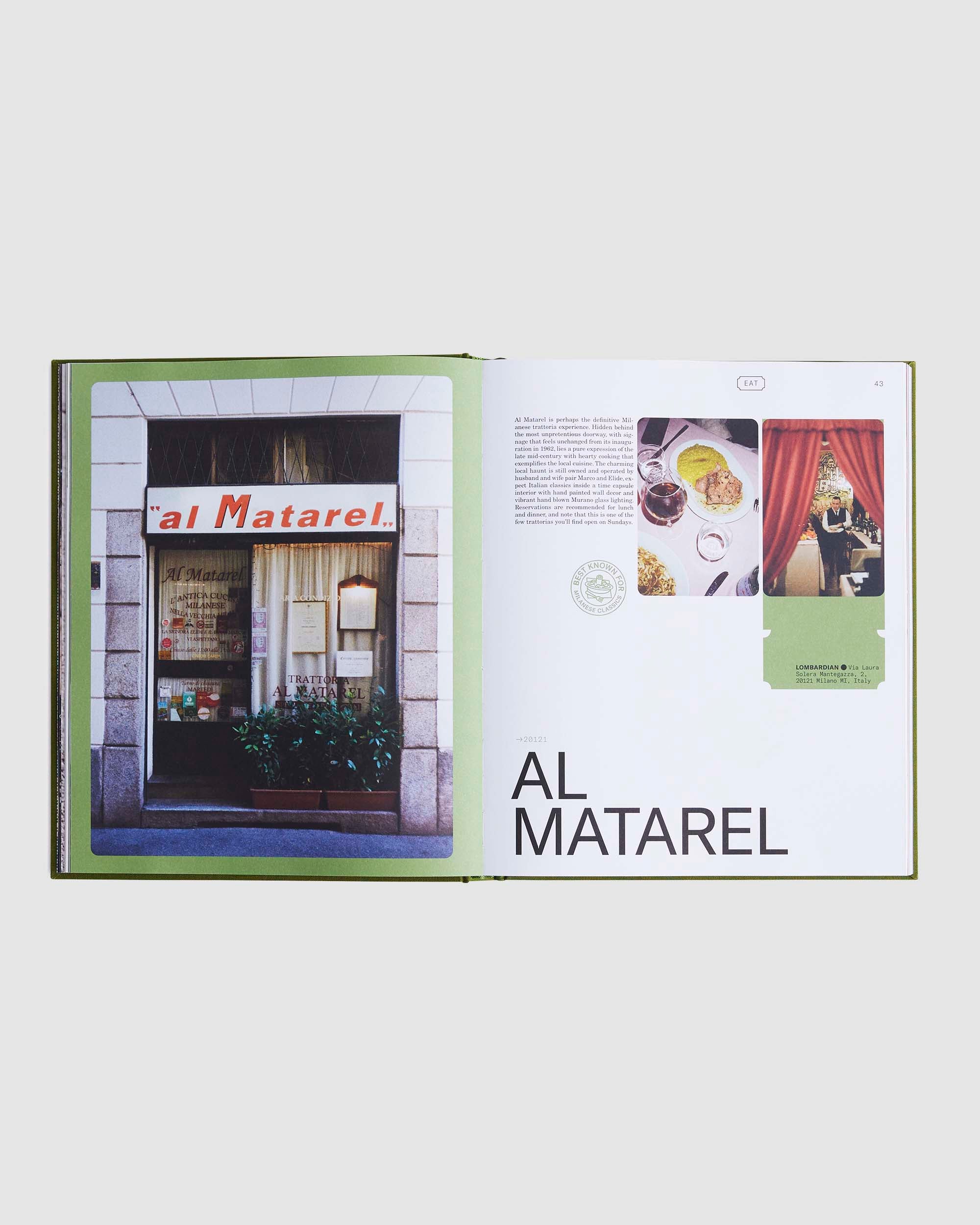 Type 7 Guide to Milan