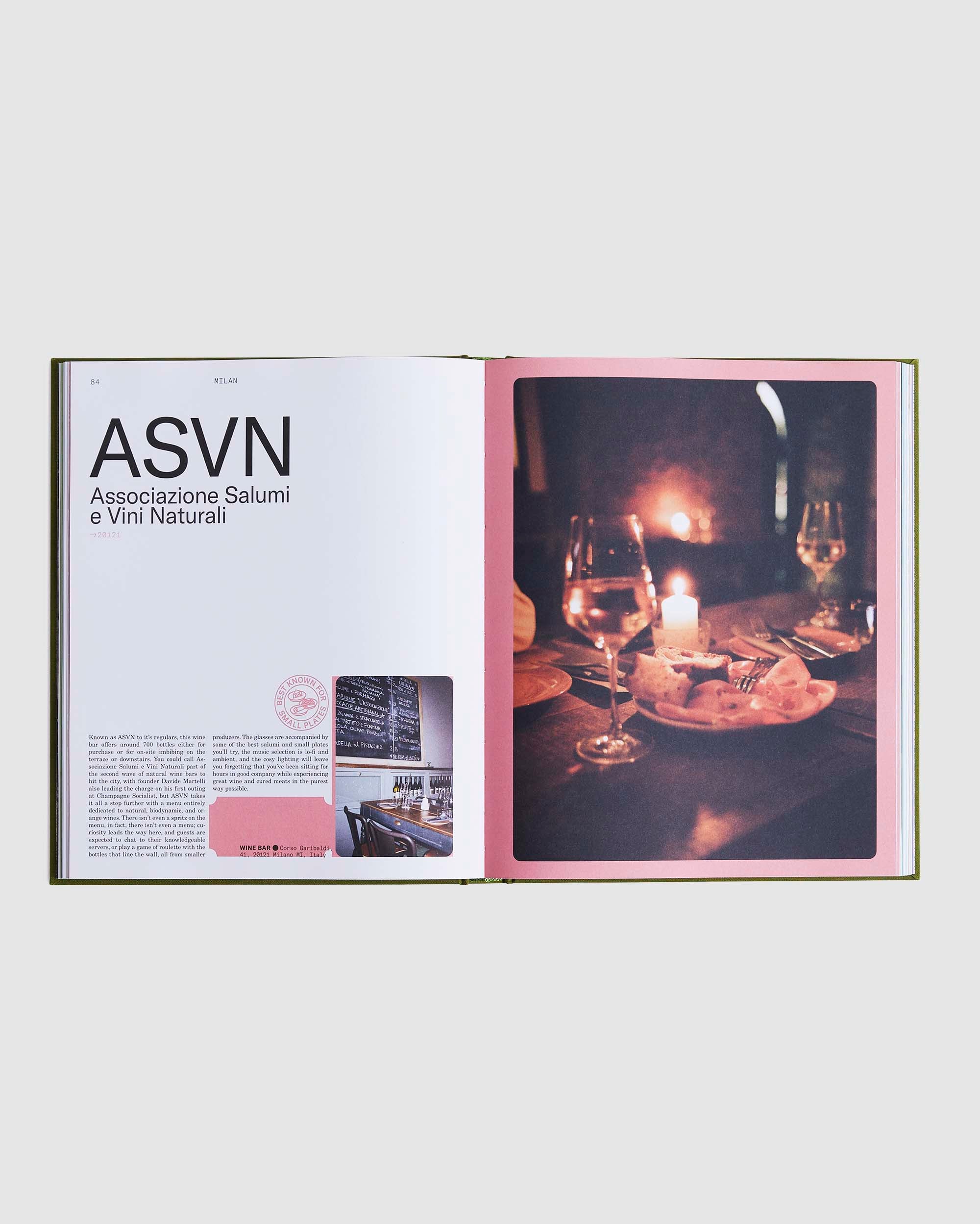 Type 7 Guide to Milan