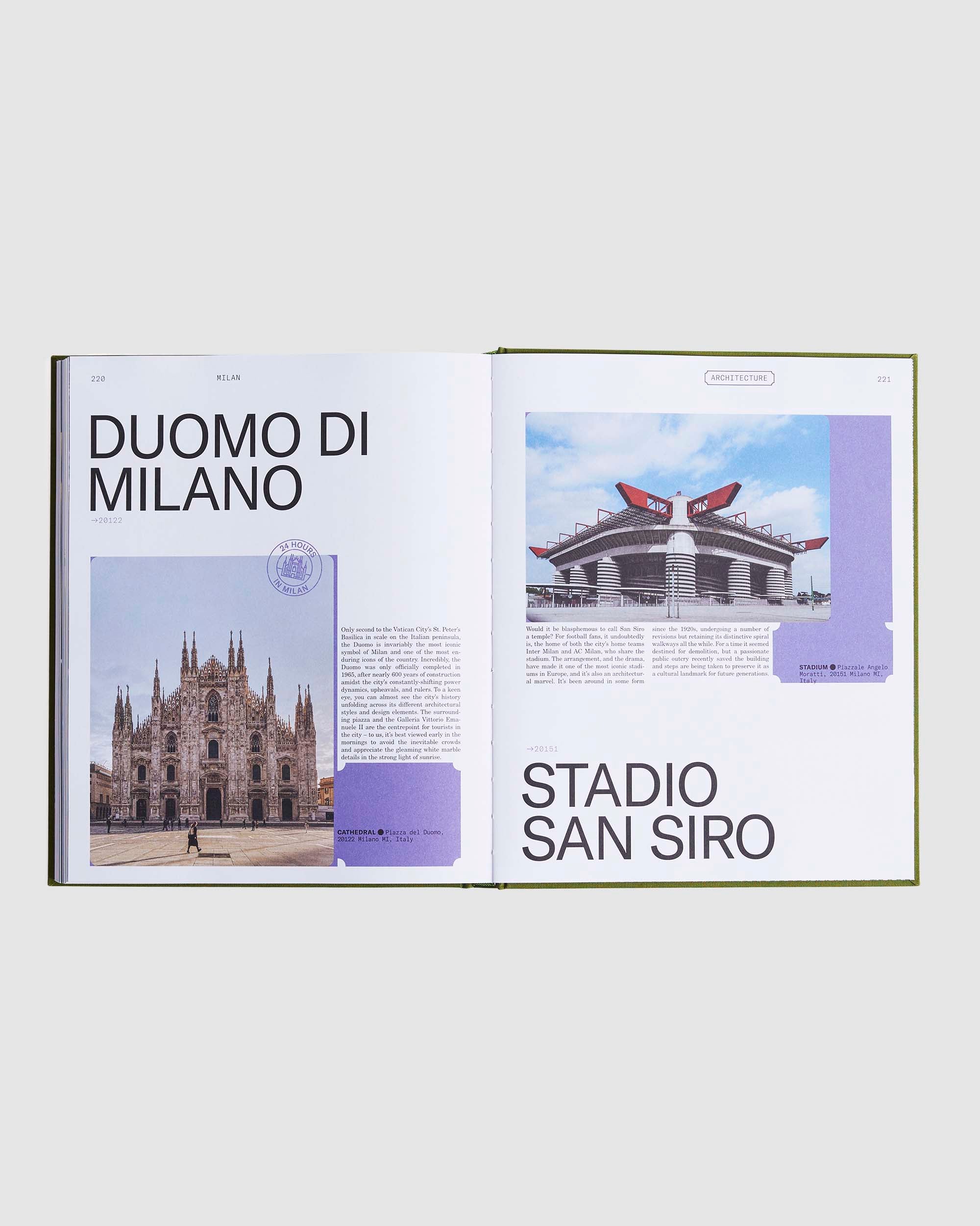 Type 7 Guide to Milan