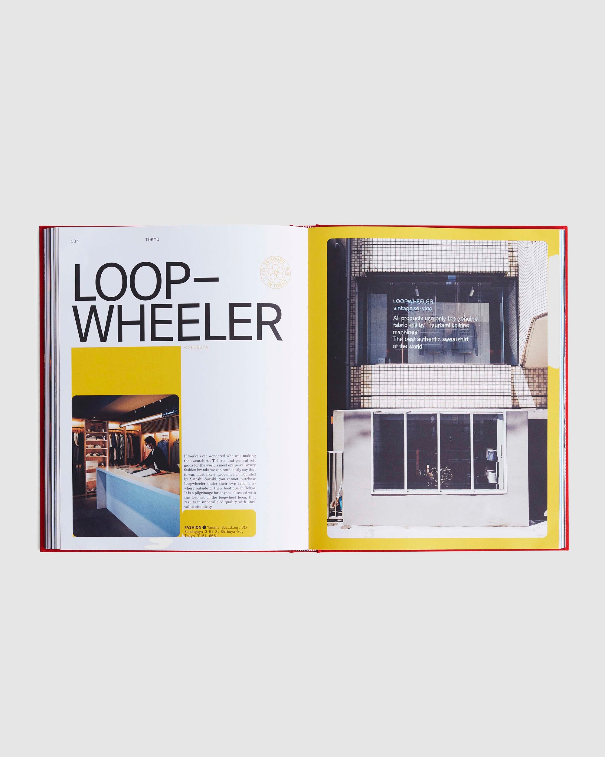 Type 7 Guide to Tokyo