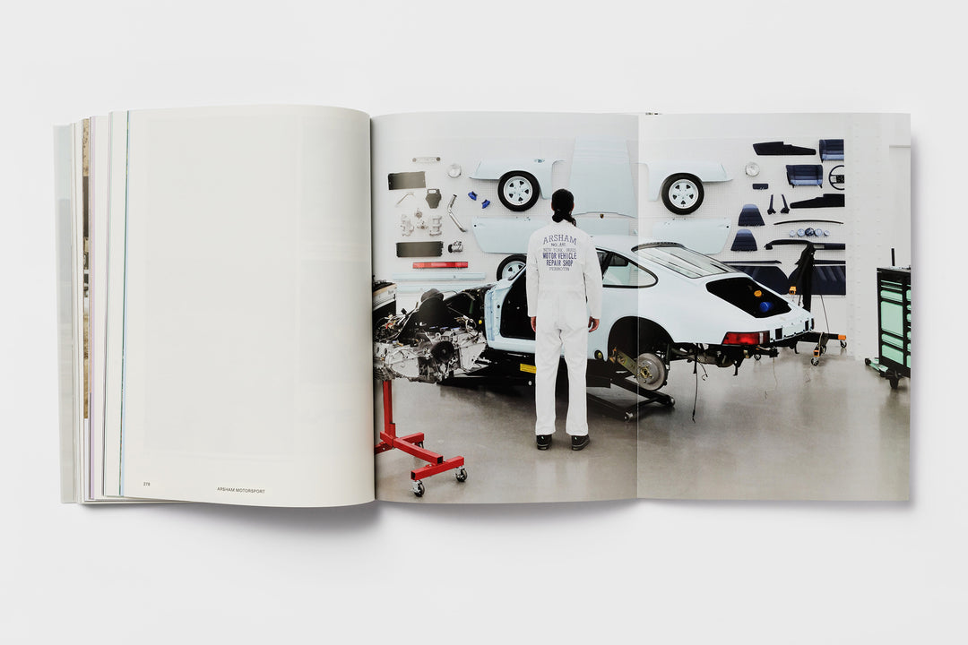 Arsham Motorsport