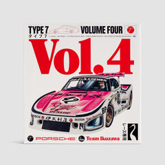 Type 7 Volume 4: Team Ikuzawa Edition
