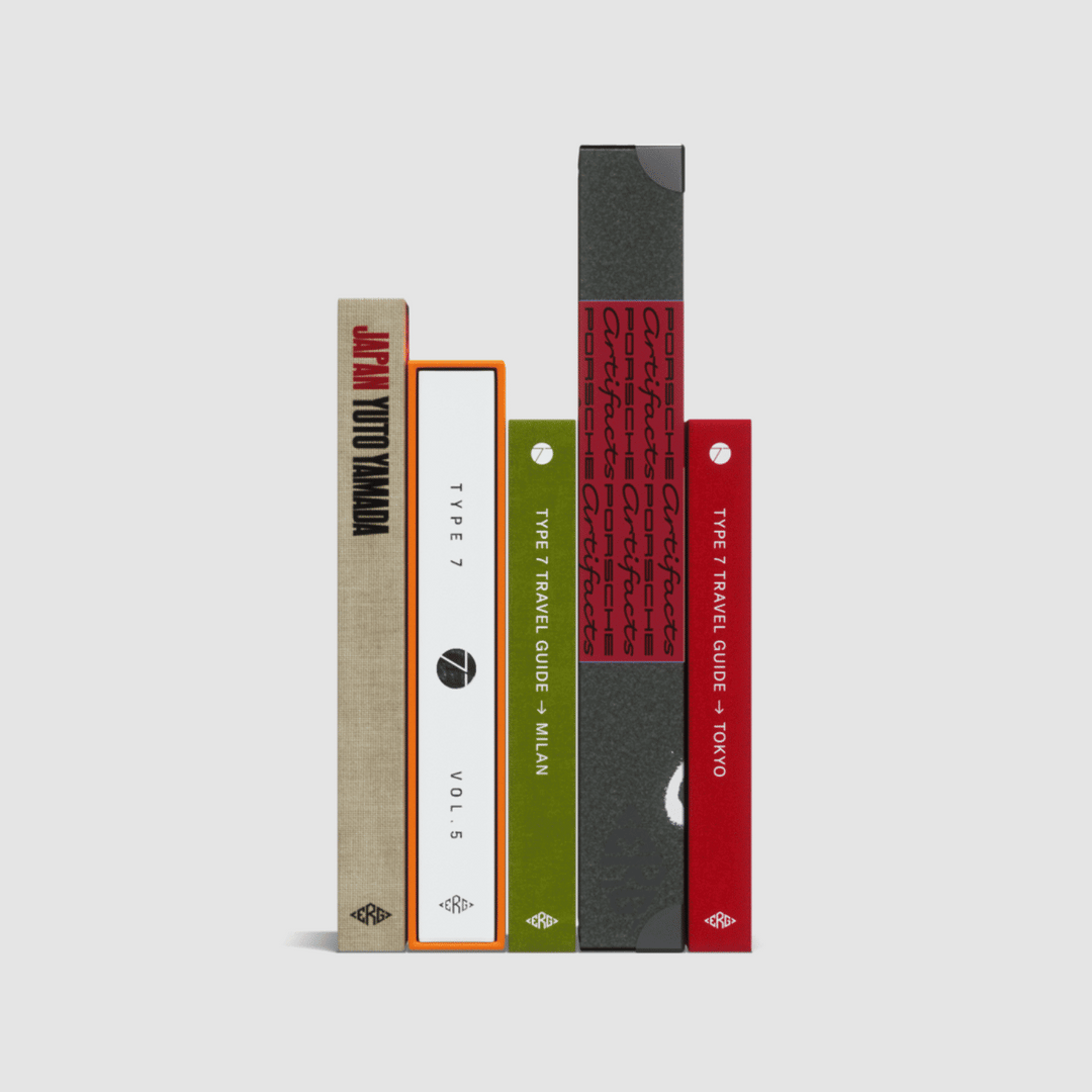 The ERG Library