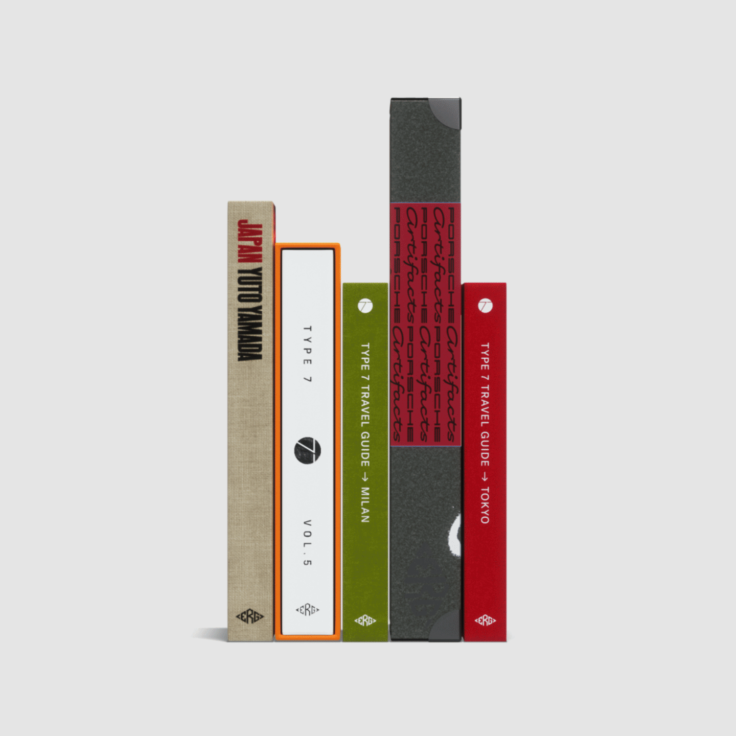 The ERG Library